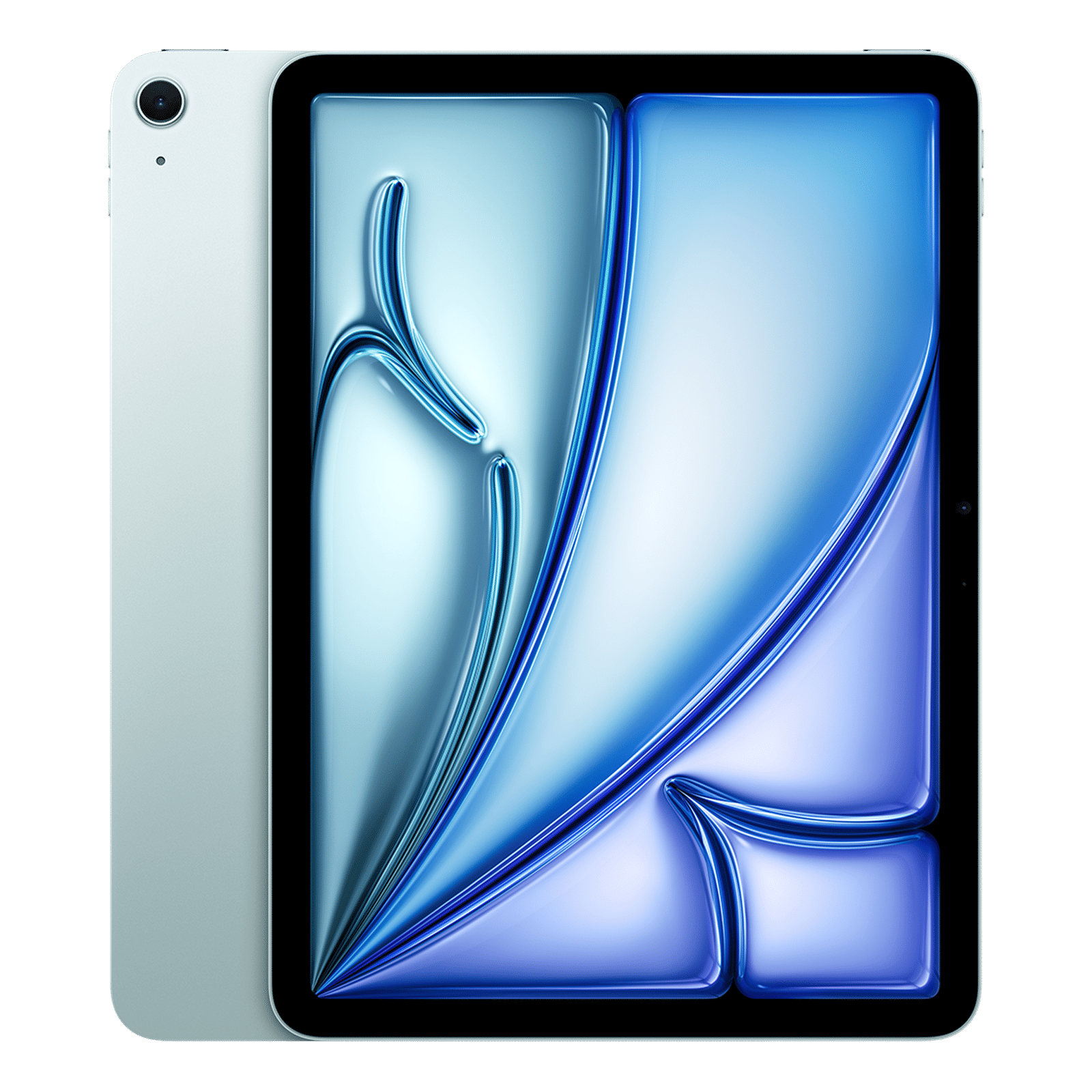 Buy Apple iPad Air Wi-Fi (11 Inch, 256GB, Blue, 2024 model) Online